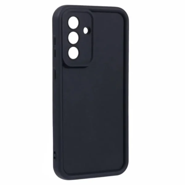 Case Grooved Design para A56 5G - Black