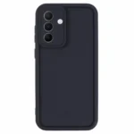 Case Grooved Design para A56 5G - Black