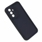Case Grooved Design para A56 5G - Black