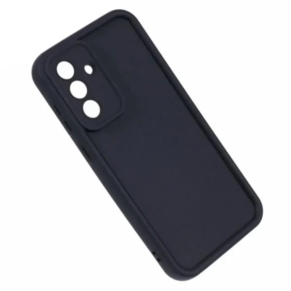 Case Grooved Design para A56 5G - Black