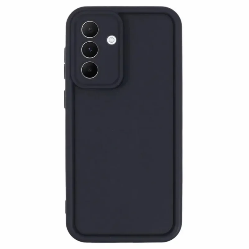 Case Grooved Design para A56 5G - Black