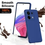 Case IMAK UC-4 para Xiaomi Redmi Note 13 5G - Blue
