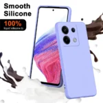 Case IMAK UC-4 para Xiaomi Redmi Note 13 5G - Lila