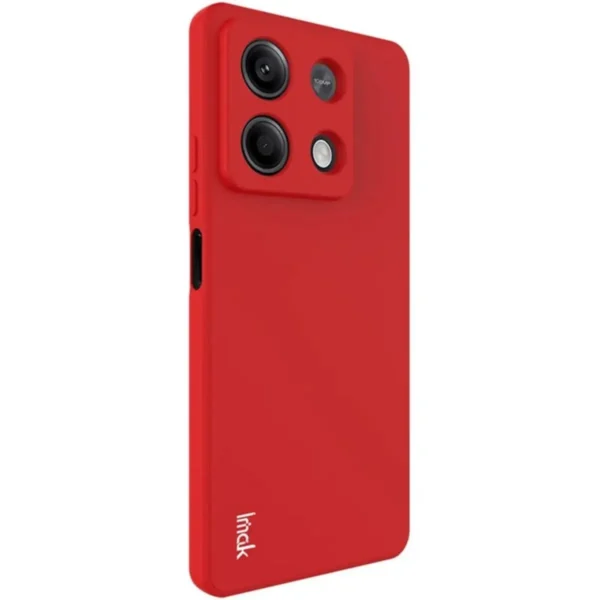 Case IMAK UC-4 para Xiaomi Redmi Note 13 5G - Rojo