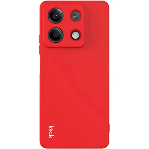 Case IMAK UC-4 para Xiaomi Redmi Note 13 5G - Rojo