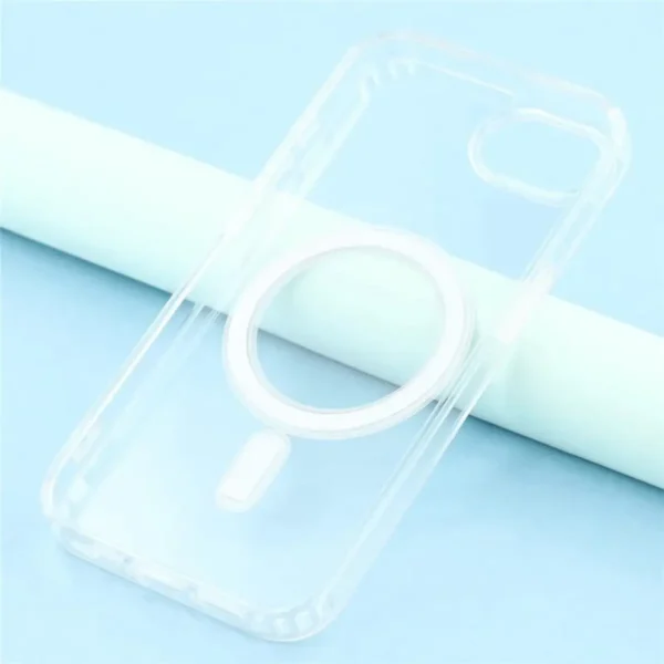 Case Magnetic para iPhone 17e/16e