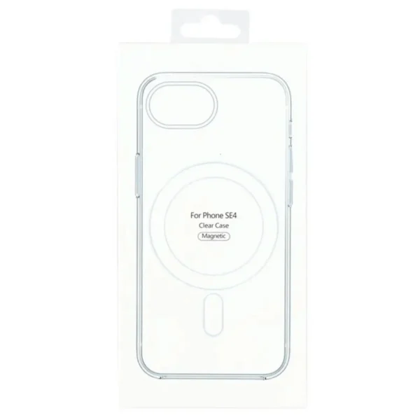 Case Magnetic para iPhone 17e/16e