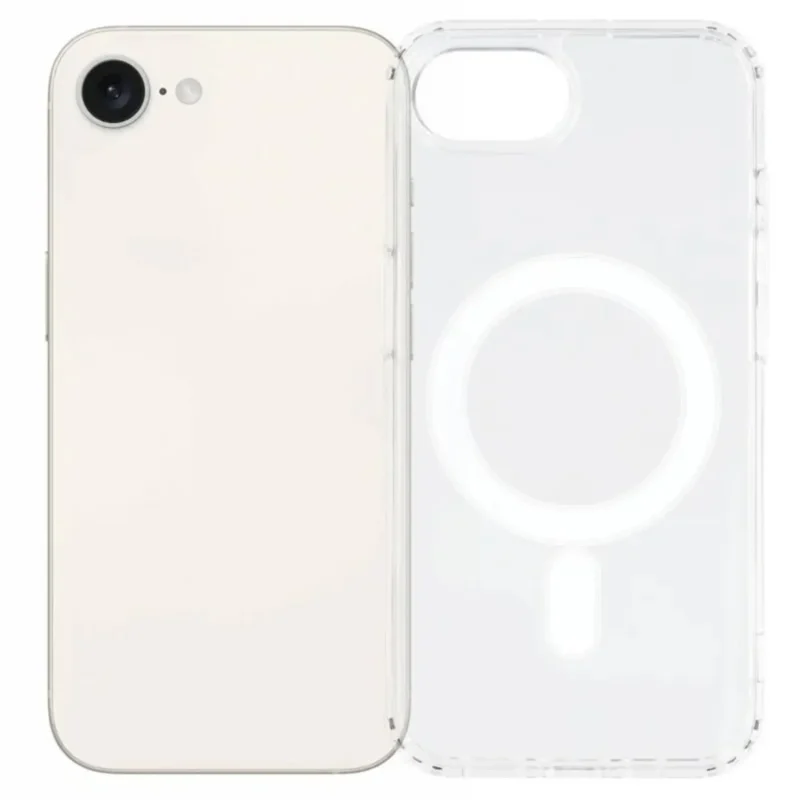 Case Magnetic para iPhone 17e/16e