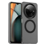 Case Magnetic para Xiaomi Redmi A3 4G / A3x 4G / Poco C61 4G - Black