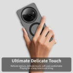 Case Magnetic para Xiaomi Redmi A3 4G / A3x 4G / Poco C61 4G - Black