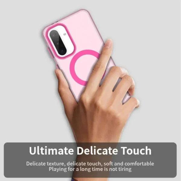 Case Magnético para Samsung A36 5G / A56 5G - Pink