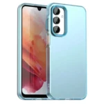 Case Matte Anti-Drop para A16 5G - Blue