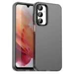 Case Matte Anti-Drop para A36 5G/A56 5G - Black