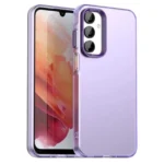 Case Matte Anti-Drop para A36 5G/A56 5G - Purple