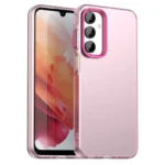 Case Matte Anti-Drop para A36 5G - Red