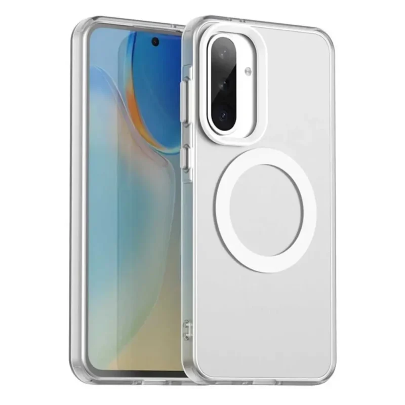Case Matte Anti-Drop para A36 5G - White