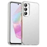 Case Matte Anti-Drop para A55 5G - White