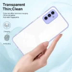 Case New Candy para A15 - Lila