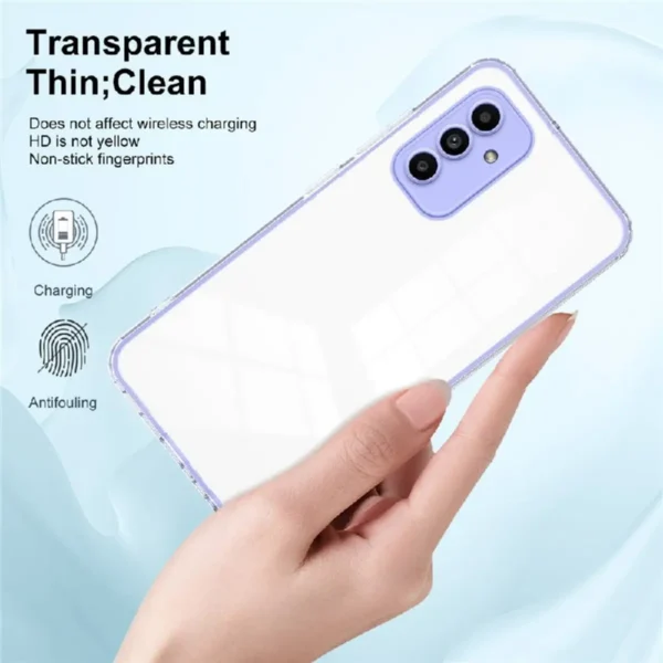 Case New Candy para A15 - Lila
