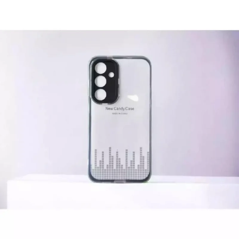 Case New Candy para S23 - Negro