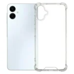 Case para Samsung A06 4G/5G con esquinas reforzadas y resistencia a golpes