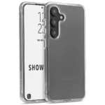 Case Showcase SS Clear para S25