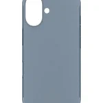 Case Silicone para iPhone 16 Plus