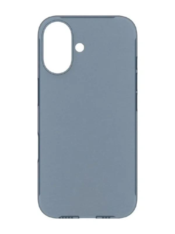 Case Silicone para iPhone 16 Plus