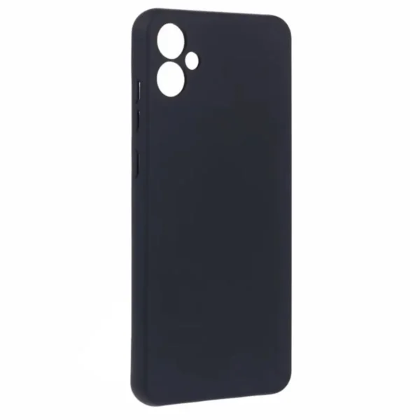 Case Solid Color para A05 4G - Negro