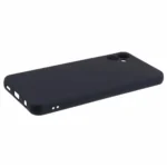 Case Solid Color para A05 4G - Negro