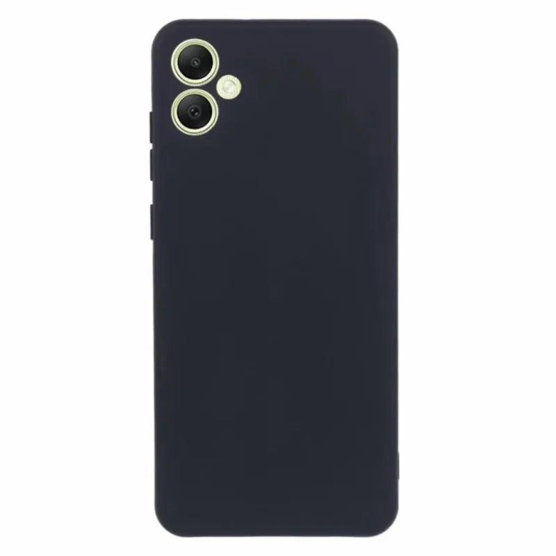 Case Solid Color para A05 4G - Negro