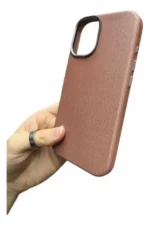 Case Triangle para iPhone 14 Pro - Rose Gold